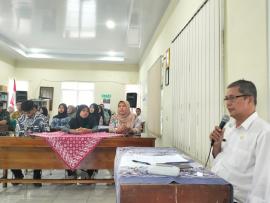 Pembekalan calon Dukuh dan Staf Pamong 2025